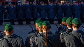 Većina spremna za oružje