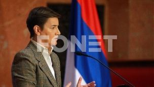 Prijava protiv Ane Brnabić
