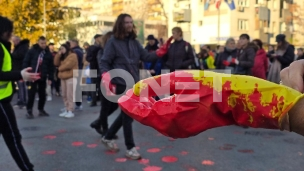 Protesti u nedelju