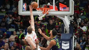 Toronto - Nju Orleans 119:93