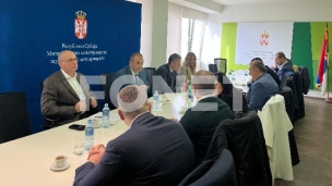 Martinović sa uljarima