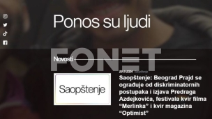 Poziv na bojkot Merlinke 