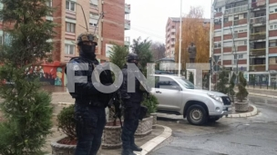 Pojačano prisustvo policija