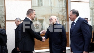 Nastavak zajedničkih projekata 