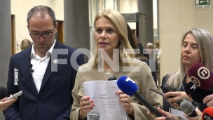 Popović neće tražiti imunitet