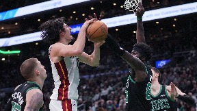 Boston - Majami 108:89