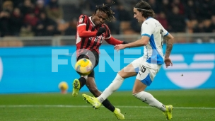 Milan pregazio Sasuolo
