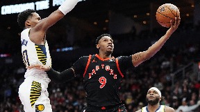Toronto - Indijana 122:111