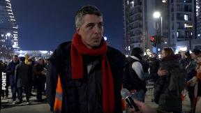Slobodni ljudi na blokadi