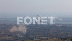 Pobunjenici zauzeli Hamu