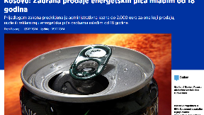 Zabrana energetskih pića