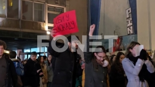Još tri fakulteta u blokadi