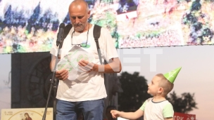 Nastaviću da držim krave