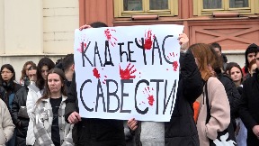 Studenti neće posustati