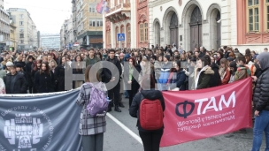 Još šest fakulteta u blokadi