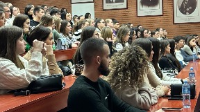 U blokadi i Pravni fakultet 