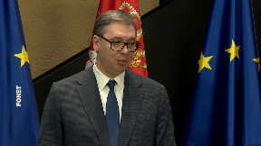 Vučić: Ne dam mandat