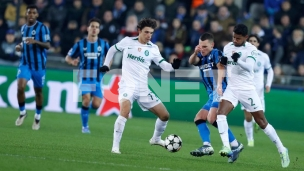 Briž - Sporting 2:1