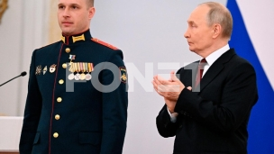 Orban i Putin o Ukrajini