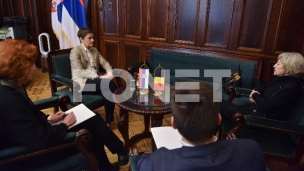 Članstvo u EU prioritet
