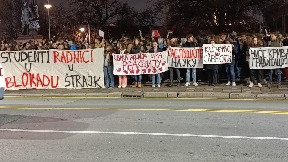 Most ostaje kod Predsedništva