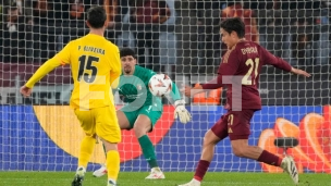 Roma - Braga 3:0