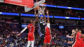 Sakramento - Nju Orleans 111:109