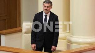 Izabran predsednik Gruzije