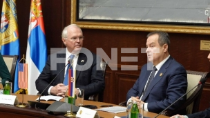 Intenziviranje saradnje sa SAD