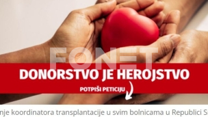 Nacrt zakona o donorstvu