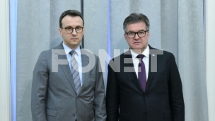 Lajčak s delegacijom Beograda 