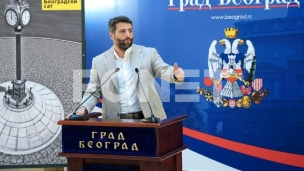 Šapić da se povuče iz politike 