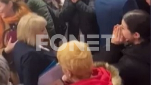 Dejanović napustila salu