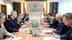 Dobra saradnja sa Francuskom 