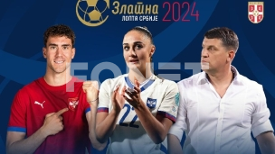 Vlahović dobitnik Zlatne lopte