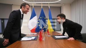 Zelenski o ratnoj startegiji