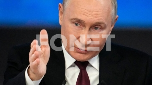 Putin predlaže raketni duel