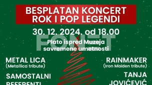 Besplatan koncert