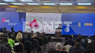 Na Kosovu 1,6 miliona ljudi