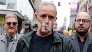 Vučić glumi državnika