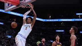 San Antonio - Atlanta 133:126