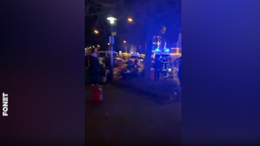 Najmanje jedna žrtva na sajmu