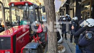 Pauk odneo Kokanovićev traktor