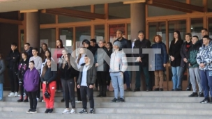 Akcija leskovačkih gimnazijalaca 