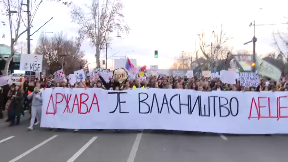 Blokirana Slavija 