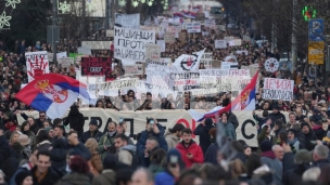 Akcija sa svetlom posle tišine 