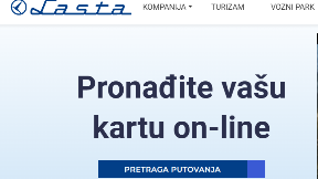 Podrška radnicima "Laste"
