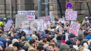 Šetnja do Tužilaštva