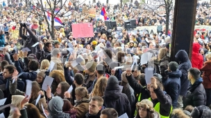Srbija nije društvo pravde