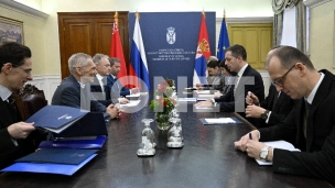 Saradnja s Rusijom